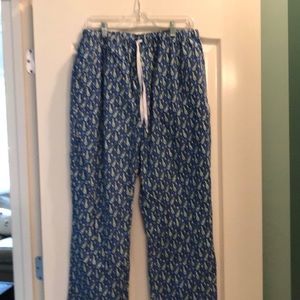 Vineyard vines lounge pants